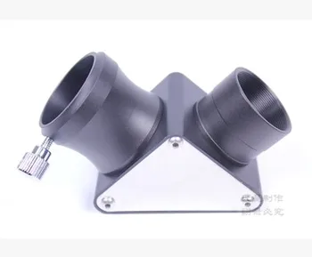 

Zhitong telescope 1.25 inches Full Metal 90 degrees zenith mirror
