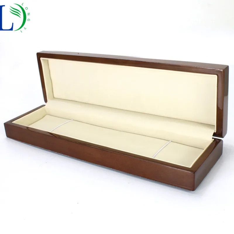 Retangle Wood Box  (2)