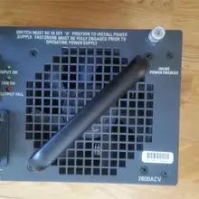 Используется PWR-C45-2800ACV съемный 4500 серии core переключатель питания