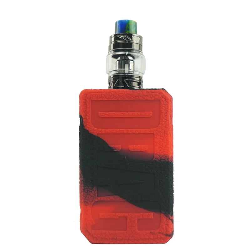 Текстурный чехол для VooPoo Drag 2 177 Вт защитный силиконовый чехол|Сумки| |