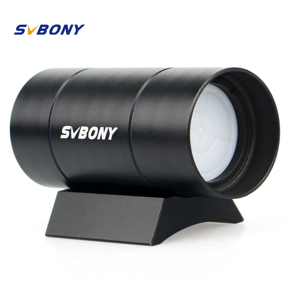 SVBONY الشمسية مكتشف ل الشمس المواقع مجموع Finderscope الكسوف و الكسوف الجزئي الملاحظة ل الفلك تلسكوب W2563