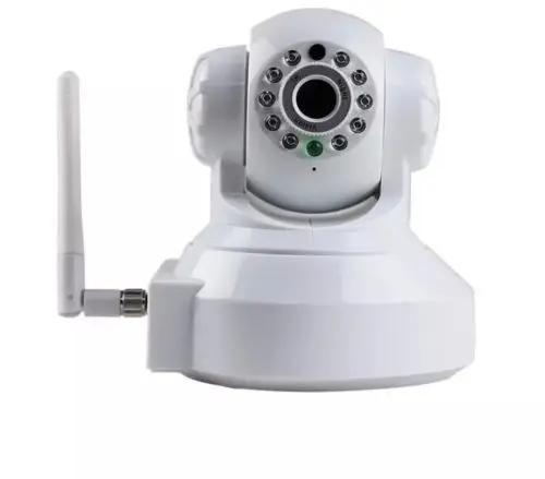 

Wireless Pan Tilt 720P Security Network CCTV IP Camera Night Vision WIFI Webcam