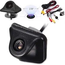 Universal HD CCD Car Rearview Camera Back Up 170 Degree Backup Parking Reverse Camera For Monitor GPS Rear View Camera