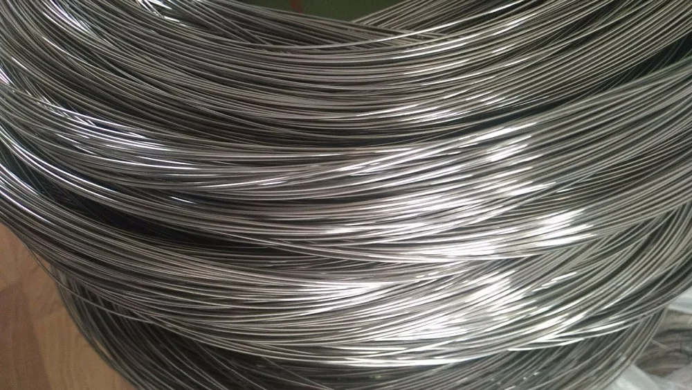 

PYTITANS Metal DIY diameter0.8mm Gr5 Titanium Wire High Polished Surface Titanium Wire Medical Factory Best Price