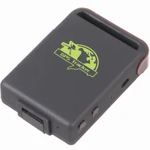 XYCING TK102 самый маленький gps отслеживающее устройство GSM GPRS четырехдиапазонный gps трекер для управления транспортным парком защиты детей домашних животных