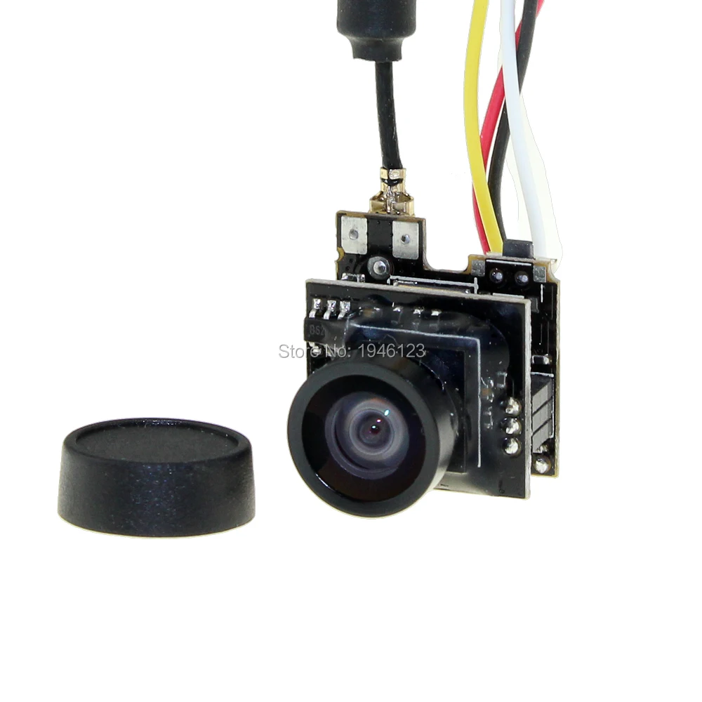 Aliexpress.com : Buy LST S2 5.8GB 800TVL With 3.6g Mini