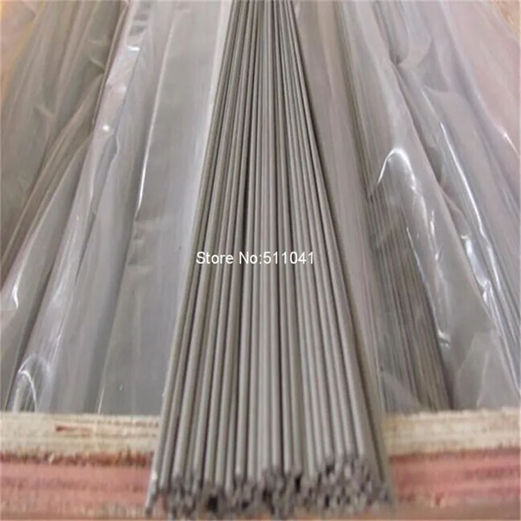 

Titanium wire,Tig Titanium Welding Wire,Dia 1.575mm (0.0620" ) long 457.2mm (18in)