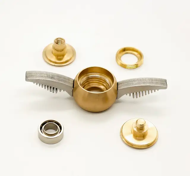 snitch fidget spinner
