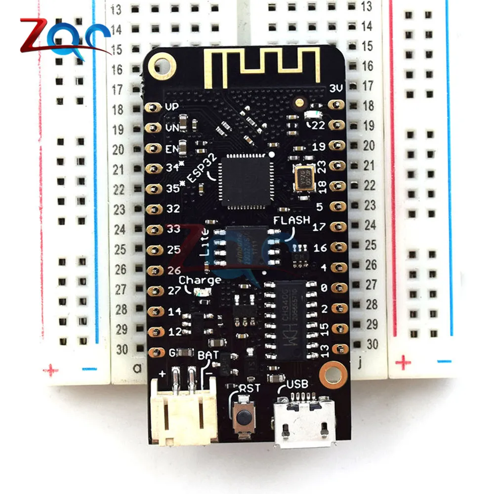 Для WEMOS Lite V1.0.0 Wifi Bluetooth макетная плата антенна ESP-32 ESP32 CH340 CH340G Rev1 micropyton 4MB Micro USB