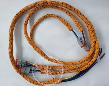 

diesel fuel engine hydraulic pump drive wire harness for CAT 325C
