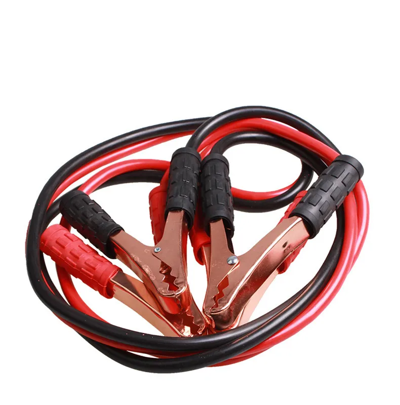 

500A Battery Line Emergency First Aid Tools for Starting Battery Connection Line with Fire Wire Ignition Wire