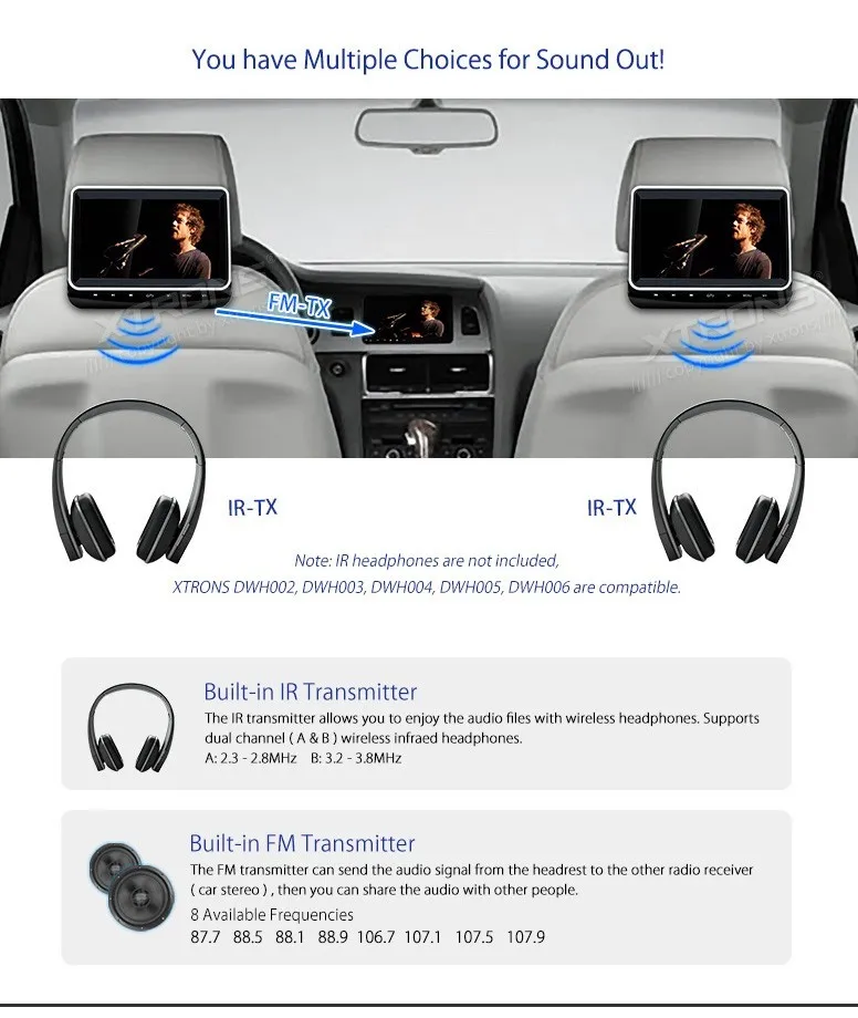 Cheap 2pcs 10.1" Car Headrest DVD Player car PC 1080P Video Monitor HD Digital Screen Touch Panel 1024*600 HDMI Port with headphones 12 Cheap 2pcs 10.1" Car Headrest DVD Player car PC 1080P Video Monitor HD Digital Screen Touch Panel 1024*600 HDMI Port with headphones 12