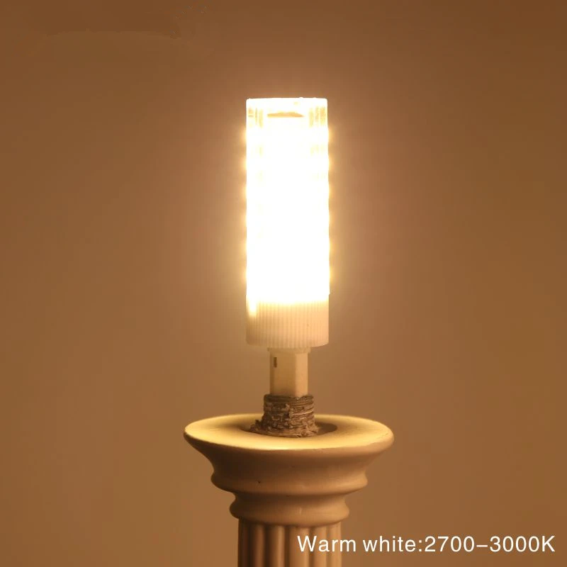 LARZI G9 светодиодный светильник AC220V 2835SMD 3 Вт, 4 Вт, 5 Вт, 7 Вт, светодиодный светильник лампы Супер яркий люстра светодиодный светильник вместо 30 40 50 70 Вт галогенная лампа