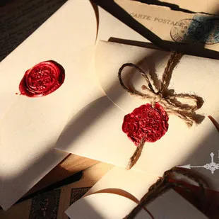 

Joss stick blank envelope vintage personality envelope doodle envelope/DIY Multifunction Gift Envelope/Free shipping/Wholesale