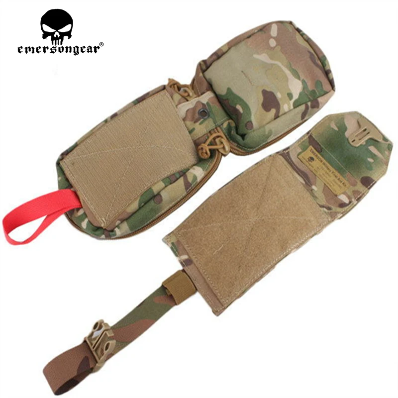 Аптечка первой помощи аптечка аптечки с молнией Мультикам|pouch airsoft|airsoft pouchgear pouch |