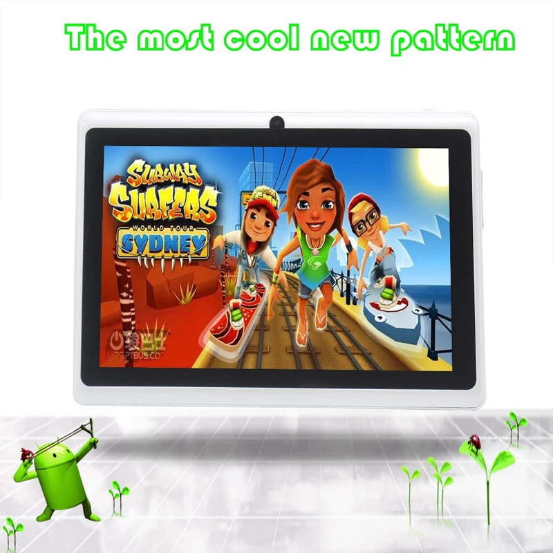 

Original design 7 Inch Android Tablets Pc WiFi Dual Camera 7'' Tablet pc Support OTG google OS pc tablet 7 8 9 10