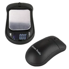 100 г/0,01 г портативные ювелирные весы ЖК цифровой высокоточный мышь весы с ЖК-дисплеем весы для бриллиантов весы