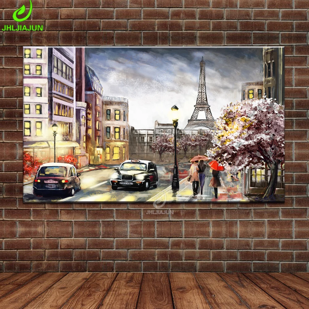 Duvar-Sanat-3D-Lotus-Tuval-Boyama-Bask-Sanat-Poster-i-ekler-Mod-ler-Oturma-Odas-I