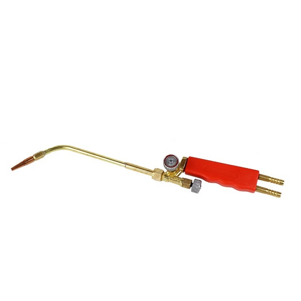

H01-6 Welding Torch Gas Acetylene/Propane(Liquefied Gas) Heating Torch Repair For Air Conditioning Copper/Aluminum Pipe Welding