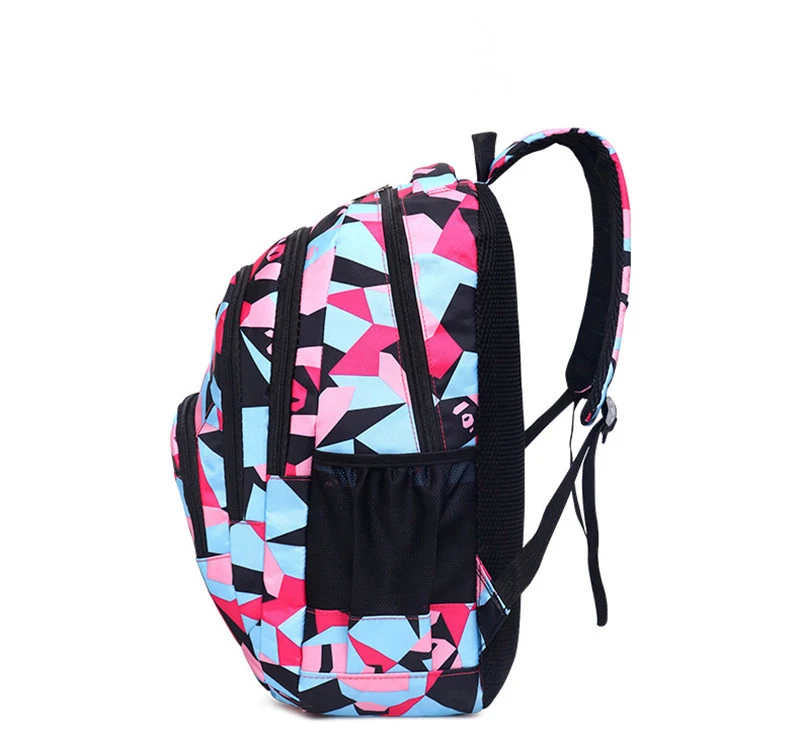 Mochila feminina, подростковые школьные рюкзаки для девочек, детская сумка высокого качества, школьная сумка большой емкости для детей, мальчиков