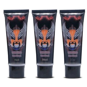 

1 Bottle 50 ml Professional Tattooing Tools Tattoo Transfer Gel Safe Skin-friendly Mild Formula Stencil Stay TSLM1