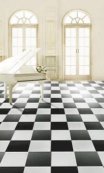 

VinylBDS New Arrival Background Fundo Piano Flowers Window 6.5 Feet Length With 5 Feet Width Backgrounds Lk 2461