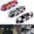 Areyourshop зеркало заднего вида покрытия Корпус для Mini Cooper R55 R56 R57 ABS пластик мода авто стиль