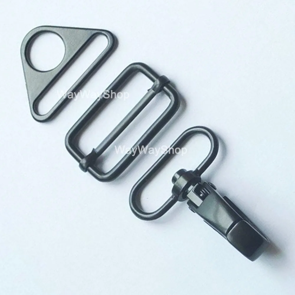 dog collar clips hardware