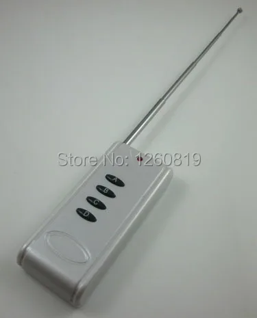 

500m Unique 315MHZ 4 Channel Buttons Wireless RF Remote control Controller for Door and Light New
