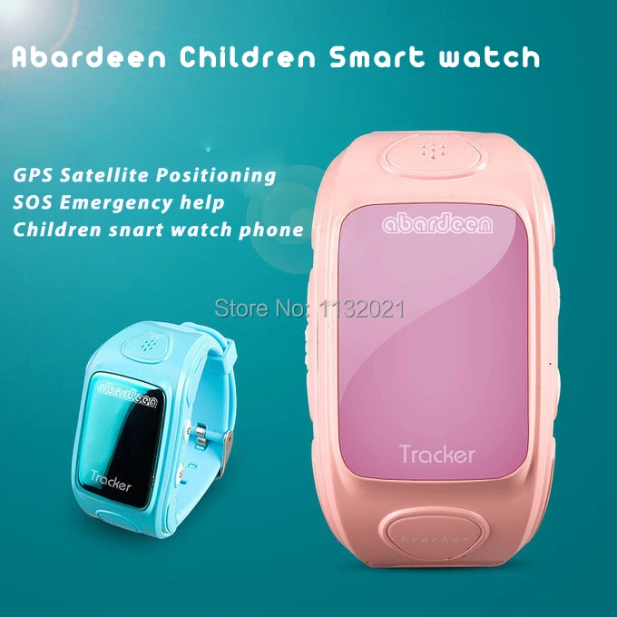 abardeen smart kid watch