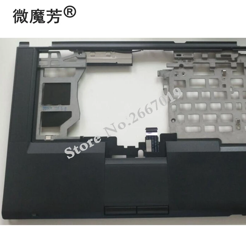 US New Palmrest COVER C shell FOR LENOVO T430s 04W3496 With fingerprint hole