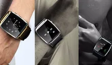 Hallo Uhr 2X1 Neue Luxus Bluetooth Smart Uhr l18 Armbanduhr Smartwatch für iPhone Android Smartphones PK relogio diesel uhr