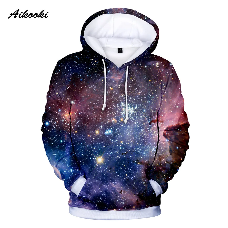 

New Twelve designs Space Galaxy 3D Hoodies Autumn Men/Women 3d Hooded Sweatshirts Print Purple Nebula Clouds Cool Winter Hoodies
