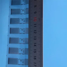 Чужой 9610 сухая инкрустация метки RFID UHF пассивные карты ПЭТ 100 шт./лот
