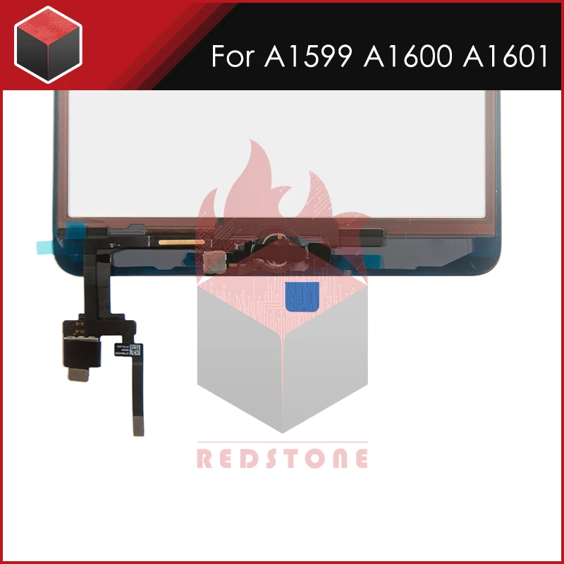 2 шт. новый черный белый для A1599 A1600 A1601 сенсорный экран 7 9 ''для iPad mini 3 дисплей