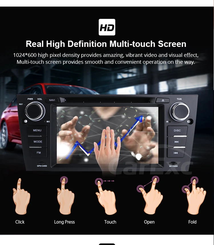 Flash Deal Android 9.0 Car DVD For BMW 3 Series E90 E91 E92 E93 With Canbus GPS Navigation Wifi   Bluetooth Radio Carplay 7