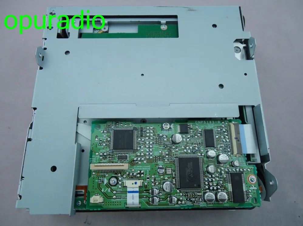 6CD чейнджер механизм погрузчик YL2F-18C821-AJ для автомобиля ford CD-плеер