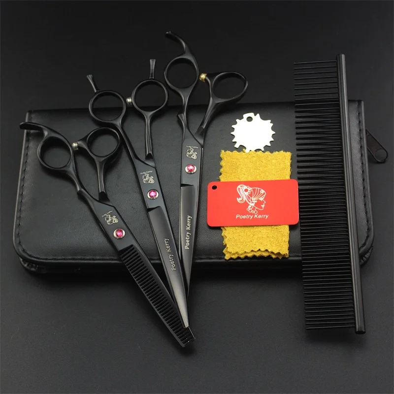 Pet Grooming Scissors (16)