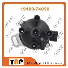 Распределитель зажигания для Toyota CELICA ST184 5SFE 2.2L L4 19100-74050 19100-74110 FDW-5SFE 1989-1990