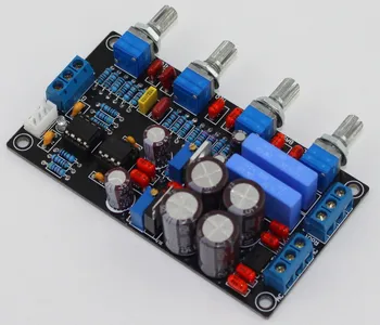 

NE5532 tone board