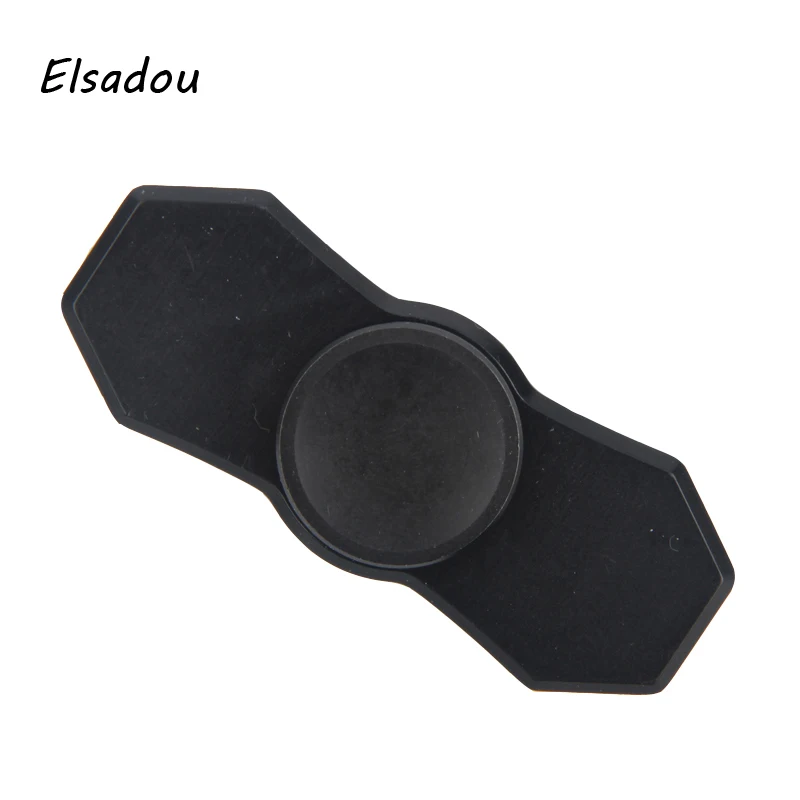 

Elsadou Hand Spinner Stainless Steel Finger Spinner