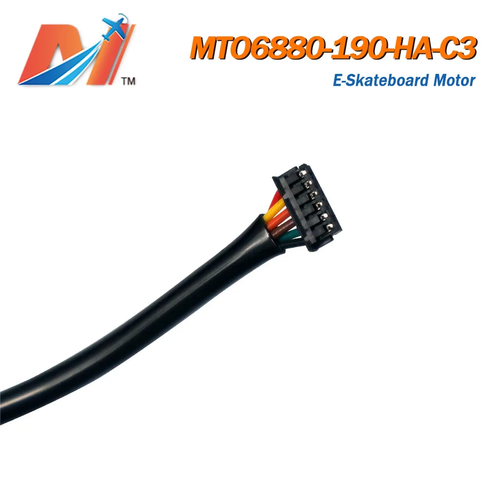 Maytech DIY боевые роботы 110 кг вес робот 6880 бесщеточный мотор с датчиком Холла|Силовая