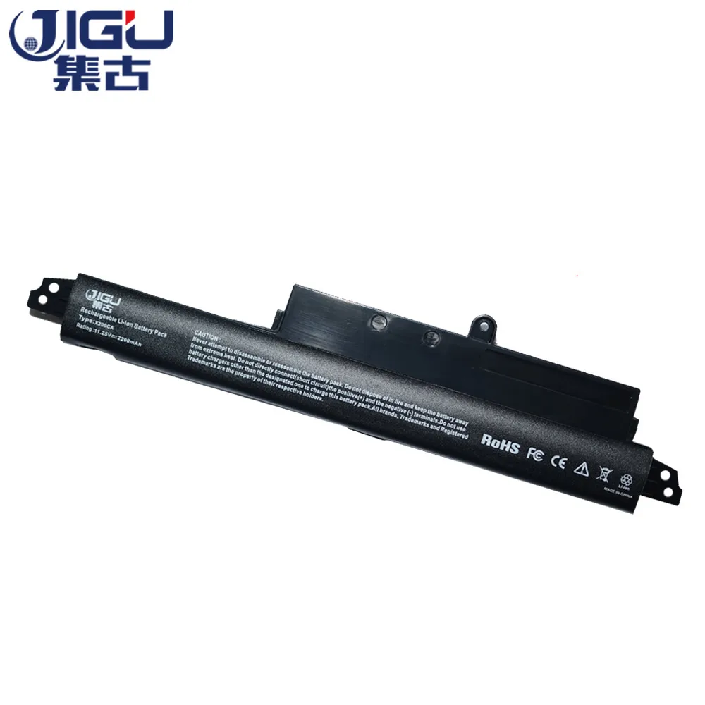 JIGU Laptop Battery 0B110-00240100E 1566-6868 A31LM2H A31LM9H For ASUS For VivoBook 200CA-CT161H X200CA Series