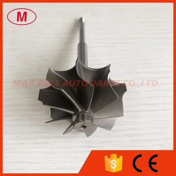 

RHF5H VF54 14411AA760 45.7/53.2mm Turbine shaft wheel/turbine wheel&shaft For Liberty GT Outback