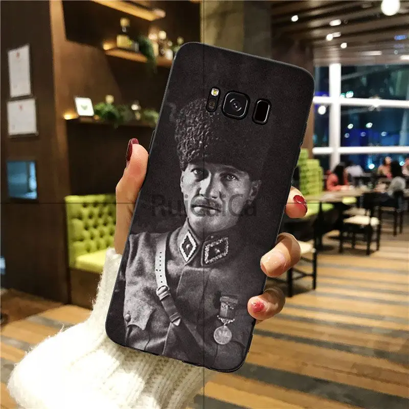 Turkey Mustafa Kemal Ataturk