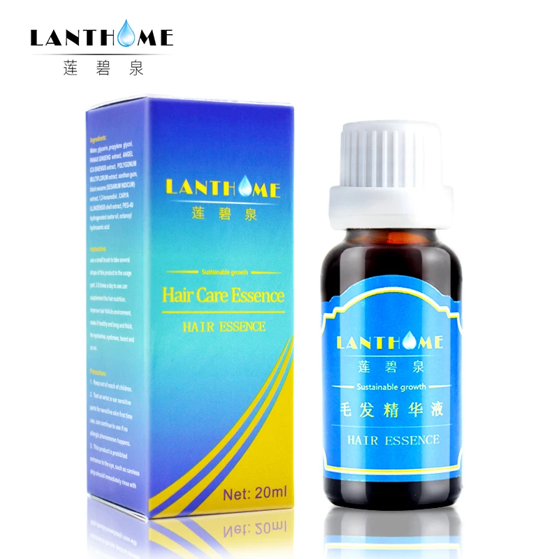 

3PCS Restoration Hair Growth Essence Grow Beard Oil Anti Hair Loss Fast Hair Growth Products for Men and Woman Hair Care Oil