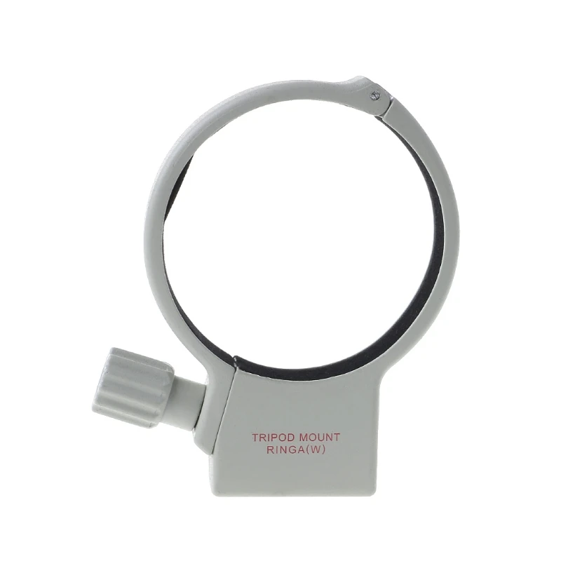 

Portable Metal Tripod Mount Collar Ring A(W) For Canon EF 70-200mm F/4L IS USM