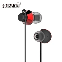 DUNU TOPSOUND TITAN1es TITAN-1es TITAN 1es T1ES титановые мембранные динамические высококачественные внутренние наушники