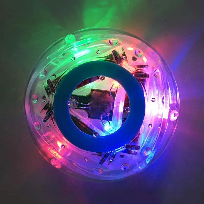 

Underwater LED Light Glow Pond Swimming Pool Floating Lamp Bulb Child Babys