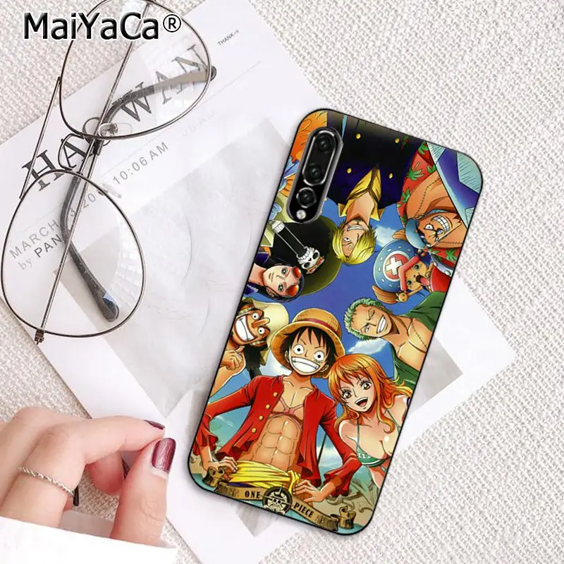 Japanese anime collage one piece luffy 